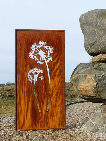 Partition screen -Dandelion-