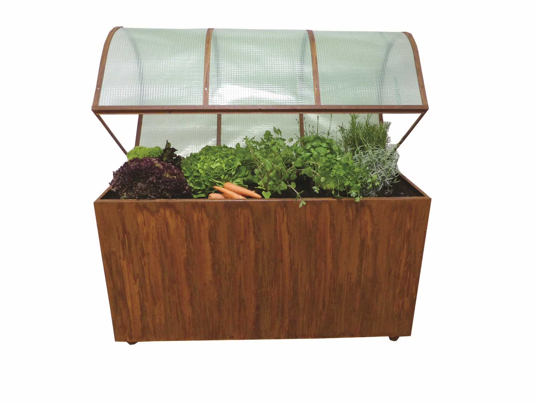 Pflanzeinfassung 2000