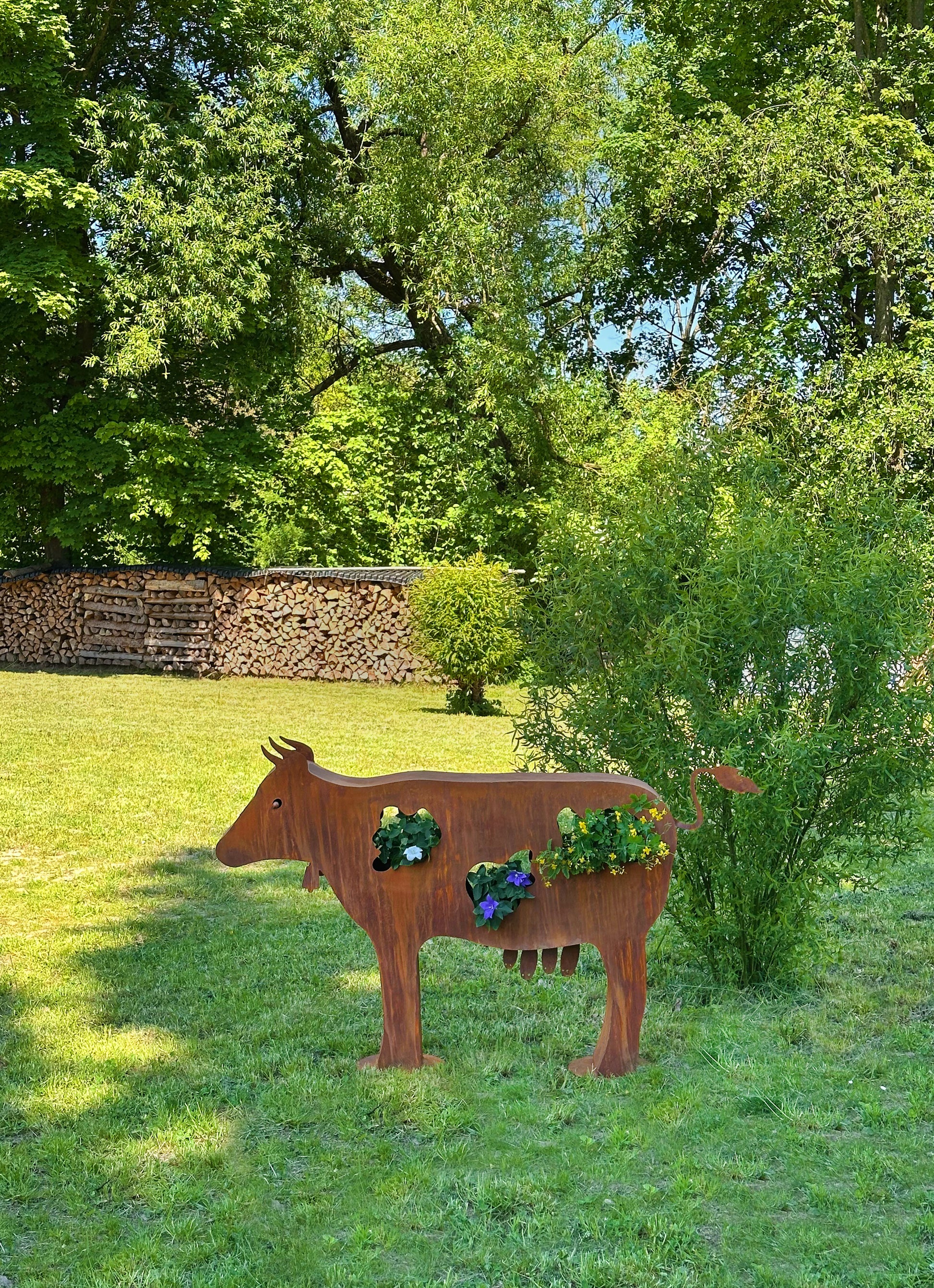 Decorative Deer "Leon" 2000