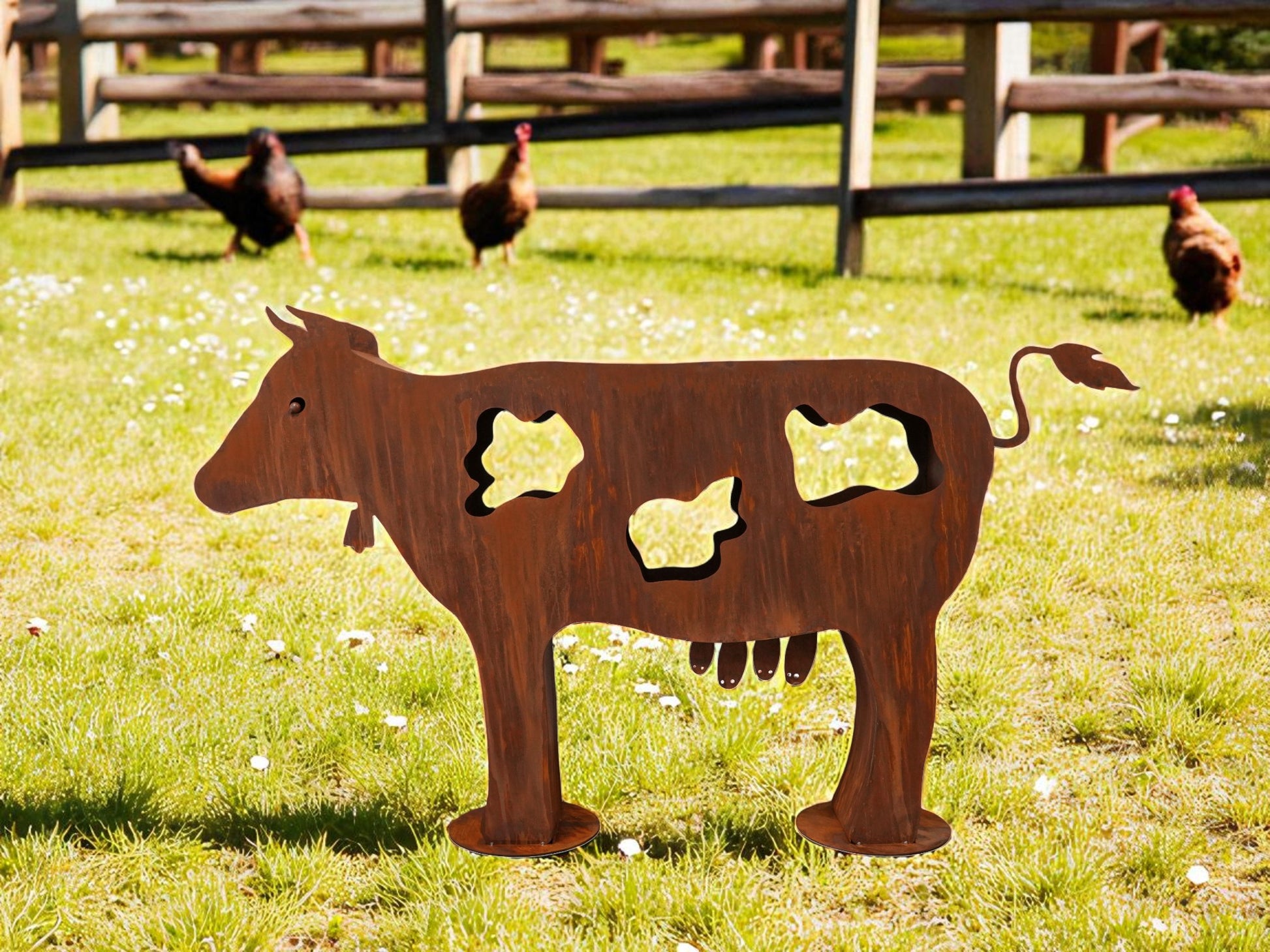 Decorative Deer "Leon" 2000