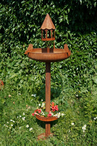 Vogeltränke -Tim-