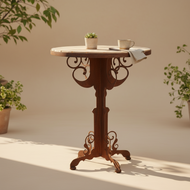Bistrotisch Barock