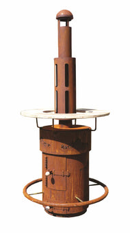 Standing stove