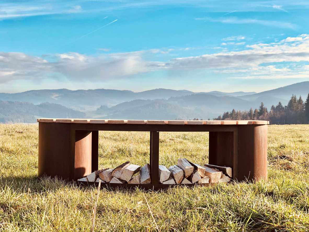 Barbecue/Fire Pit -Freiburg-