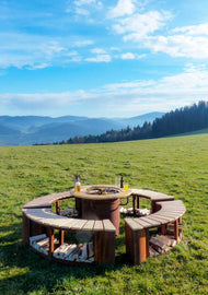 Barbecue/Fire Pit -Freiburg-