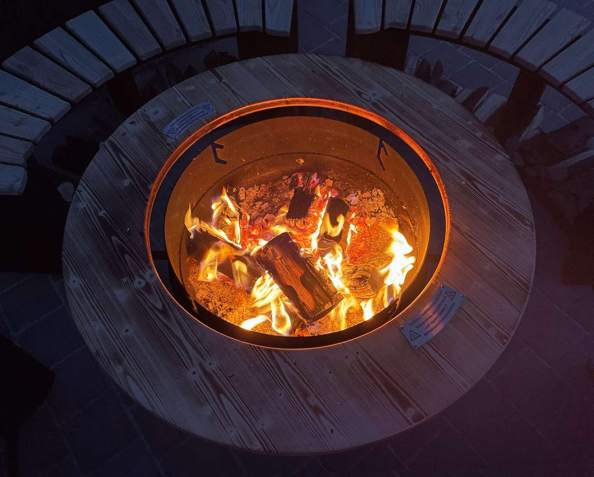 Barbecue/Foyer -Fribourg-