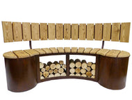 Barbecue/Fire Pit -Freiburg- Deluxe