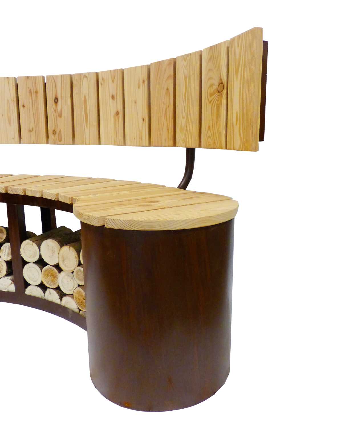 Barbecue/Fire Pit -Freiburg- Deluxe