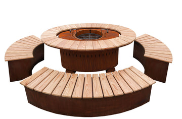 Barbecue/Foyer -Fribourg-