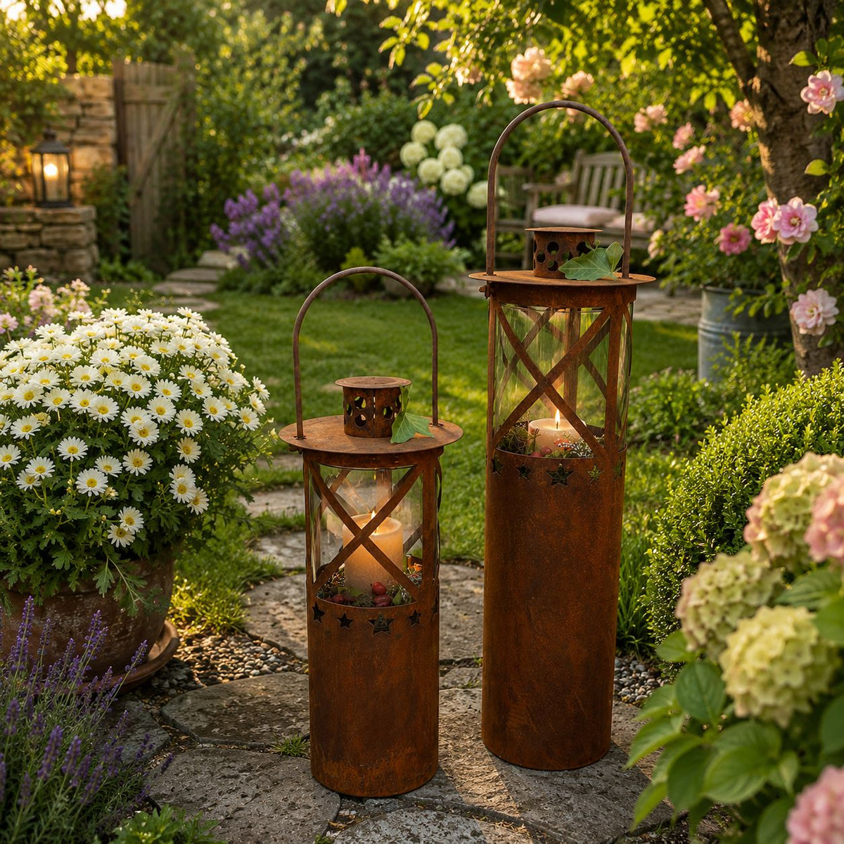 Lanterne « Stella »