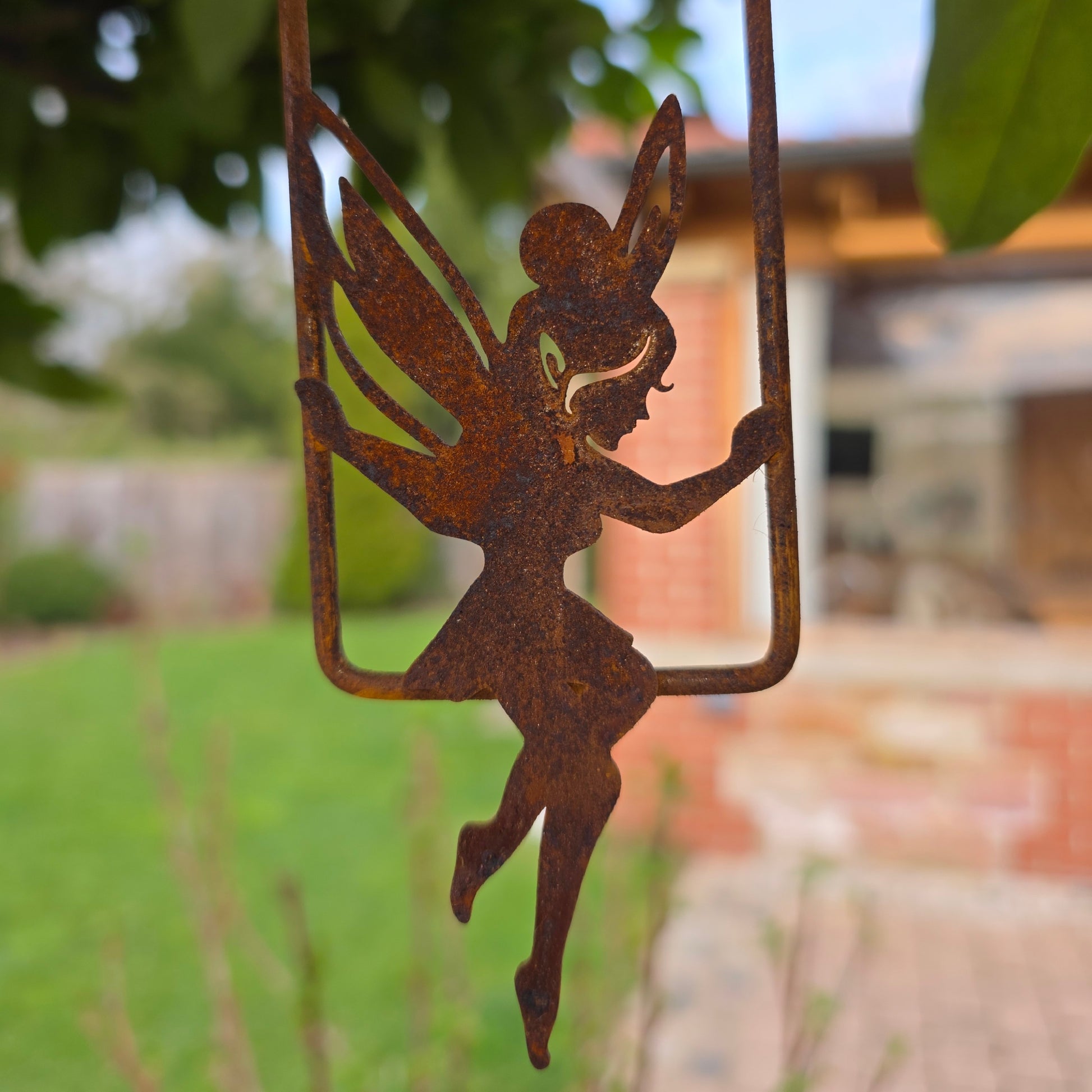 Fairy on Ring