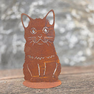 Katze Mona