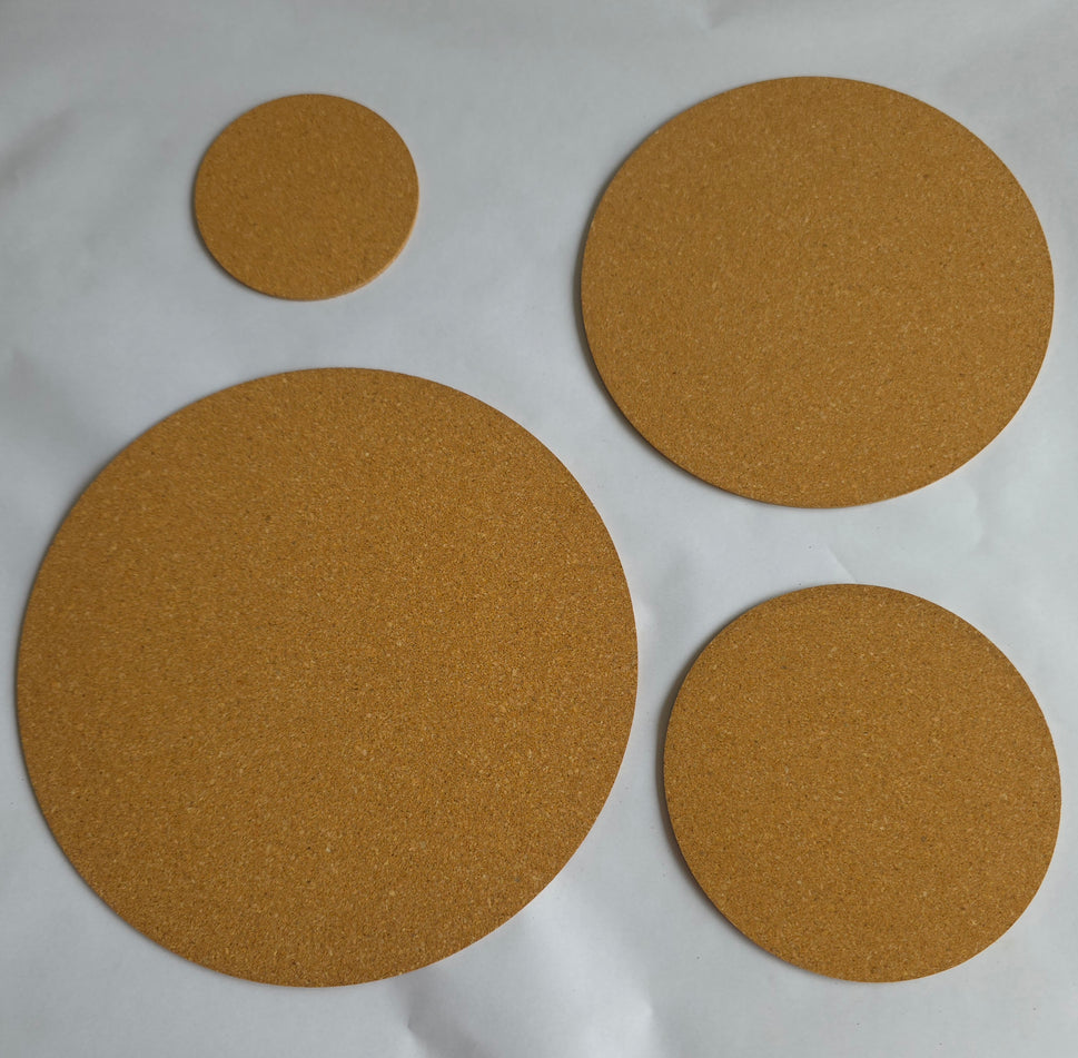 Cork Pads – Reliable Protection for Sensitive Surfaces