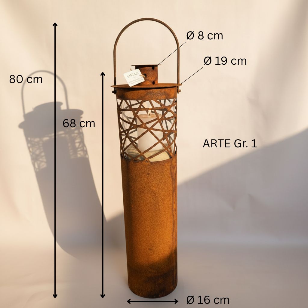 Lanterne « Arte »