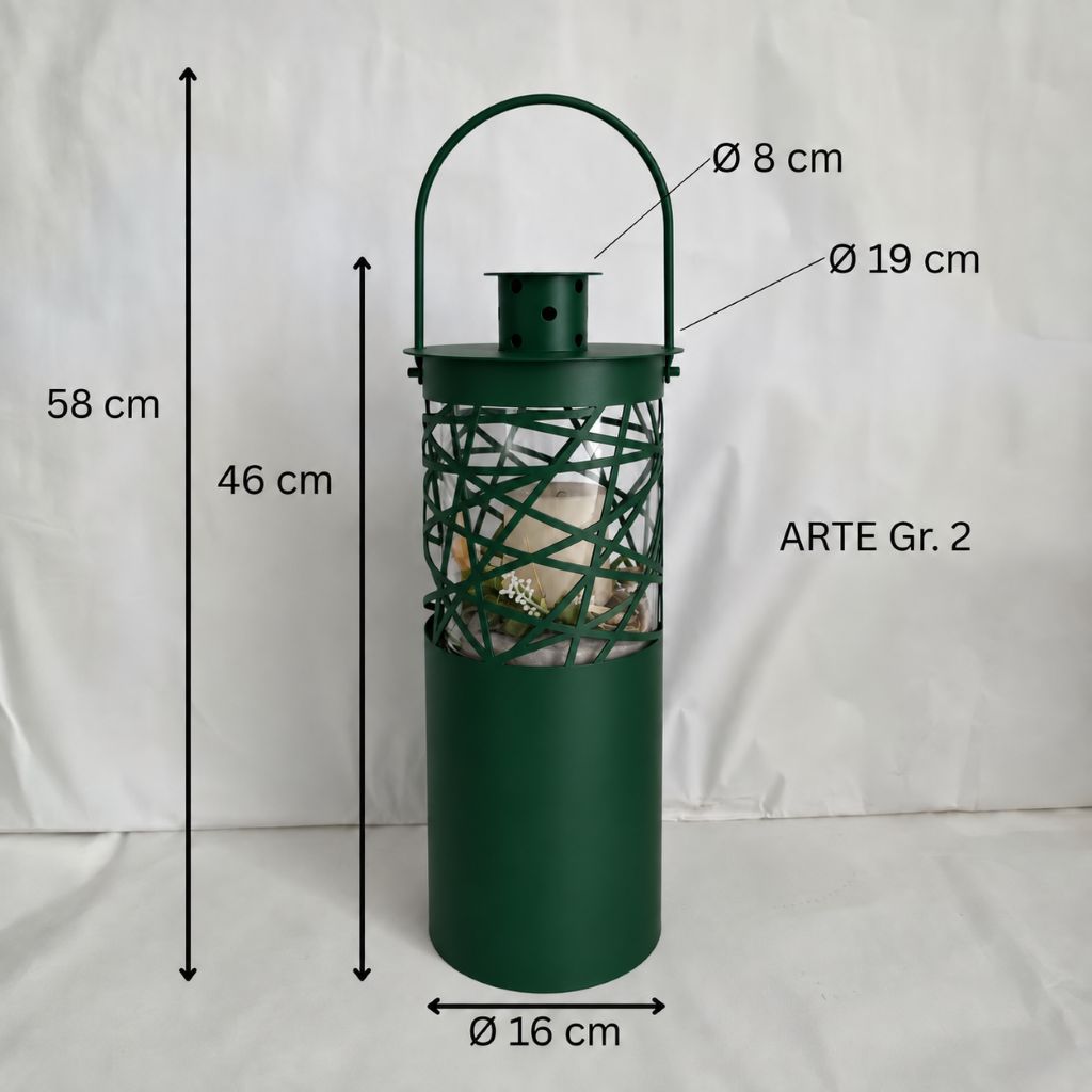 Lanterne « Arte »