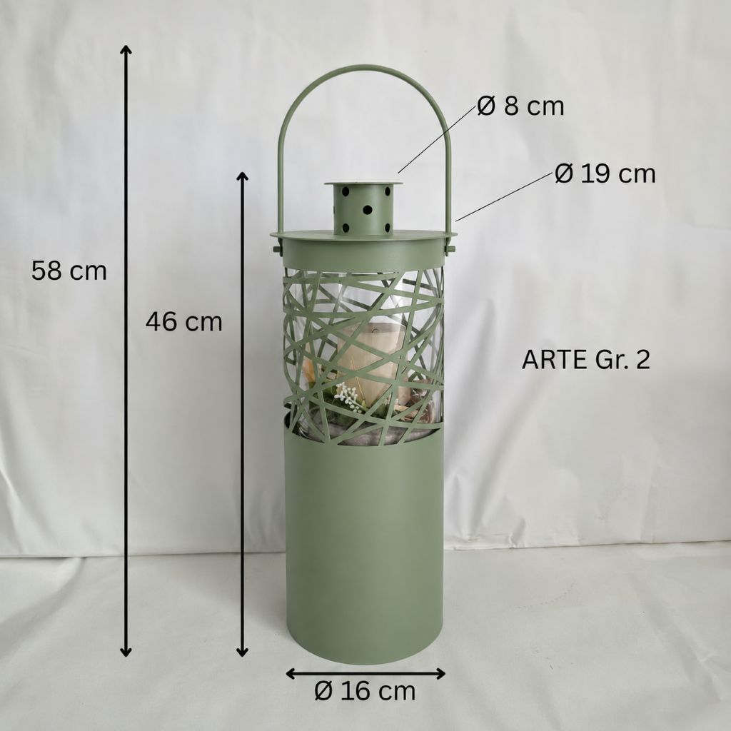 Lanterne « Arte »