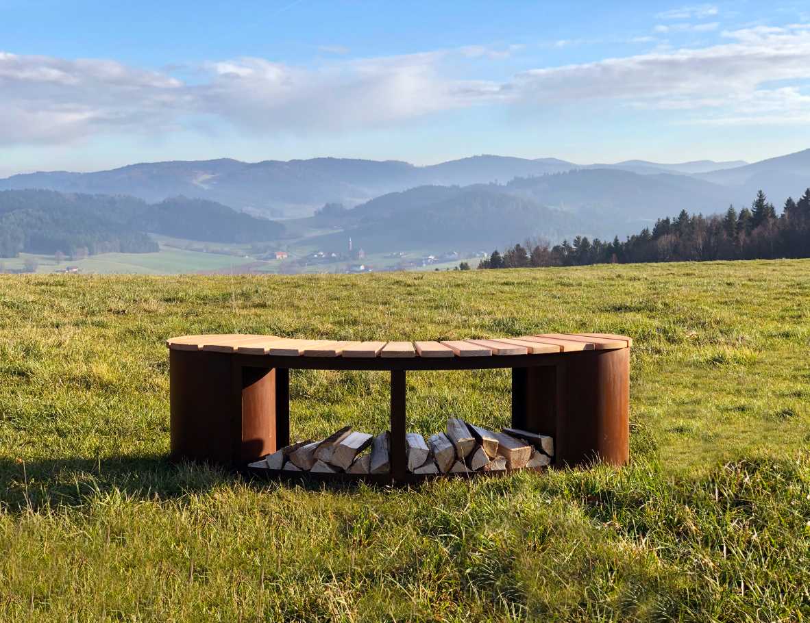 Barbecue/Fire Pit -Freiburg-