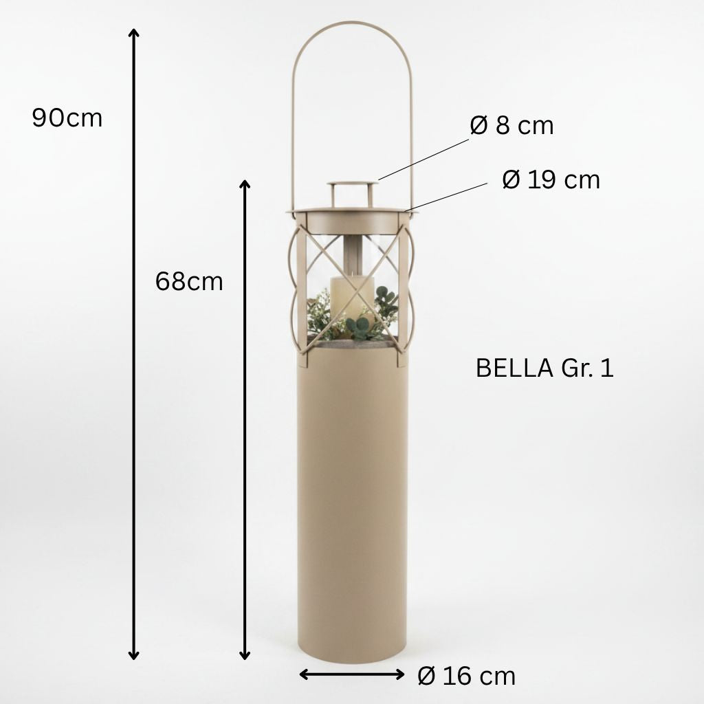Lantern "Bella"