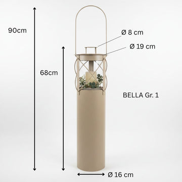 Lantern "Bella"