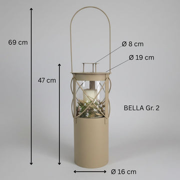 Lantern "Bella"