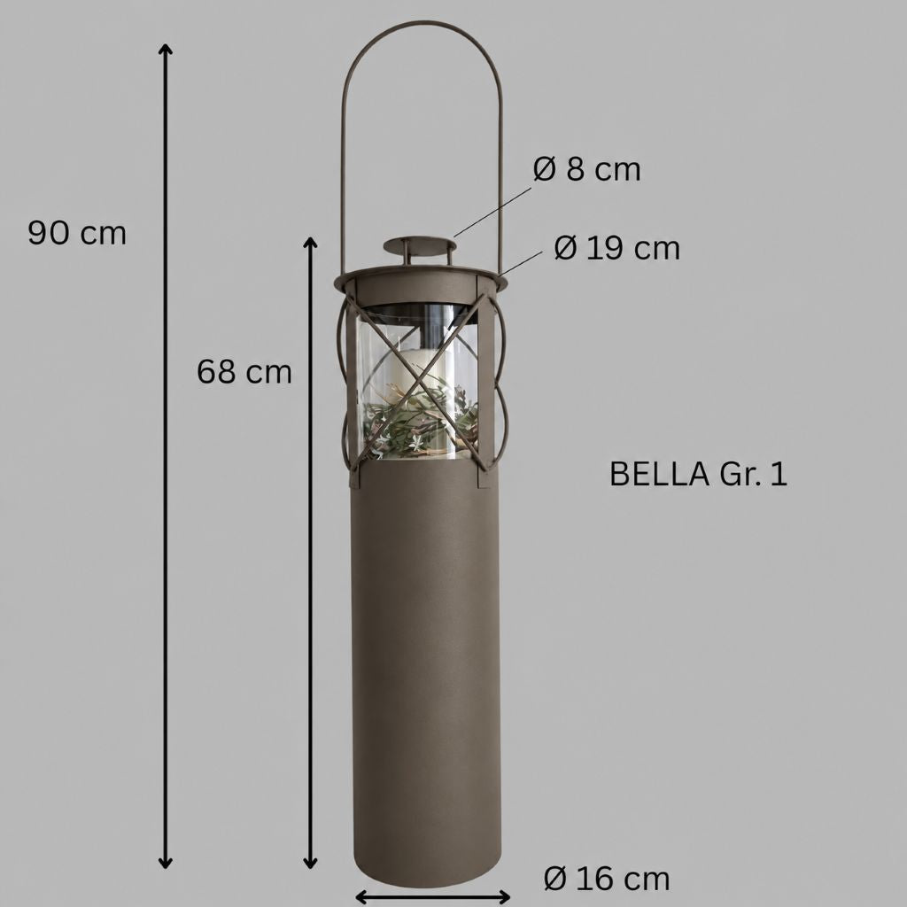 Lantern "Bella"