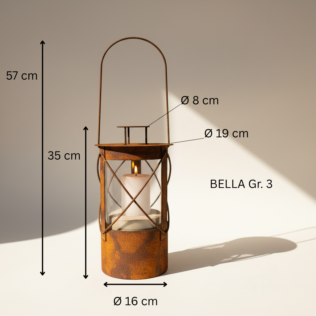 Laterne "Bella"