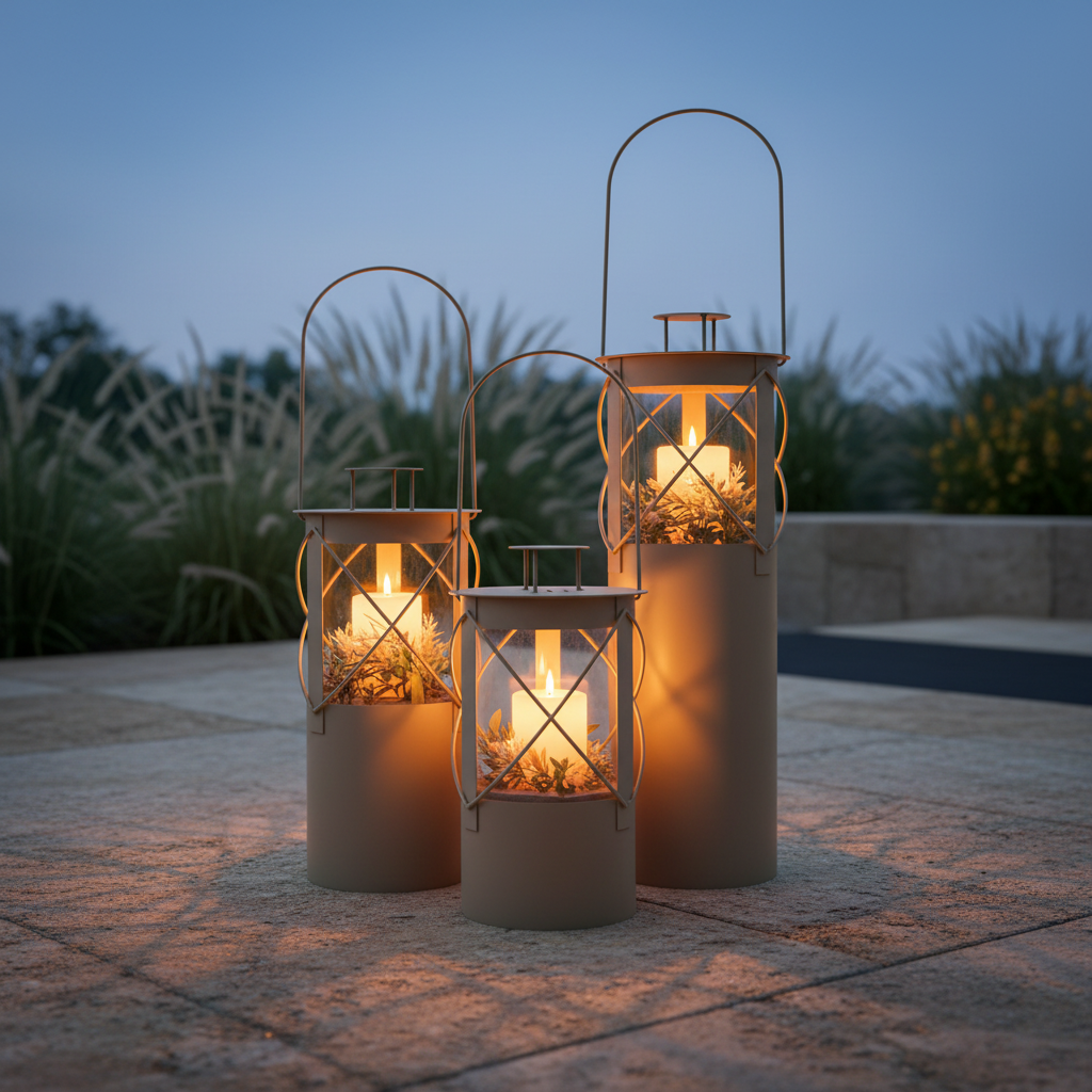 Lantern "Bella"