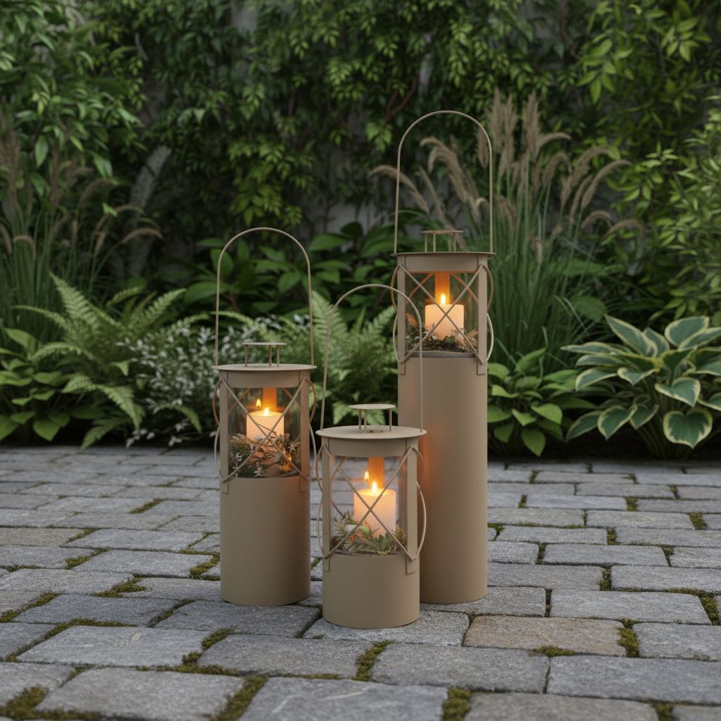 Lantern "Bella"