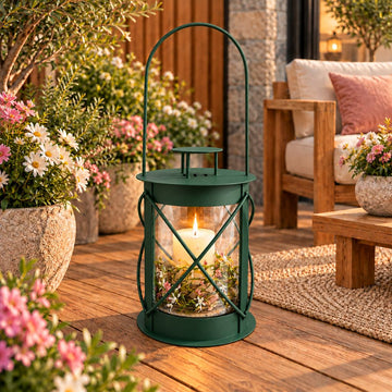 "Bellissimo" Lantern