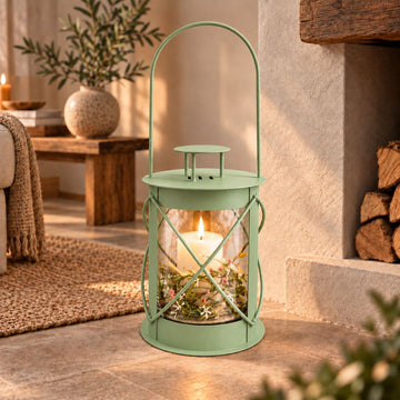 "Bellissimo" Lantern