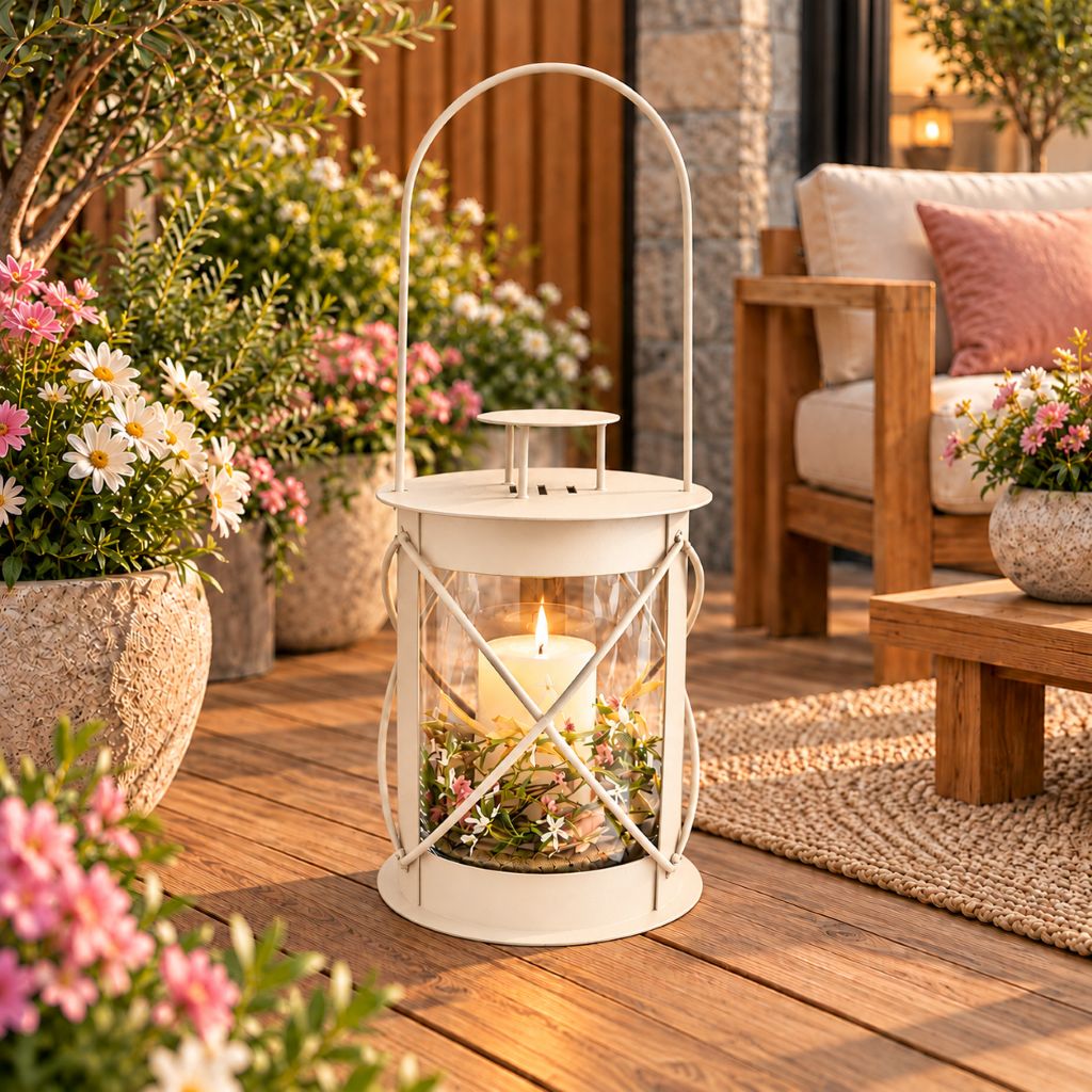 "Bellissimo" Lantern