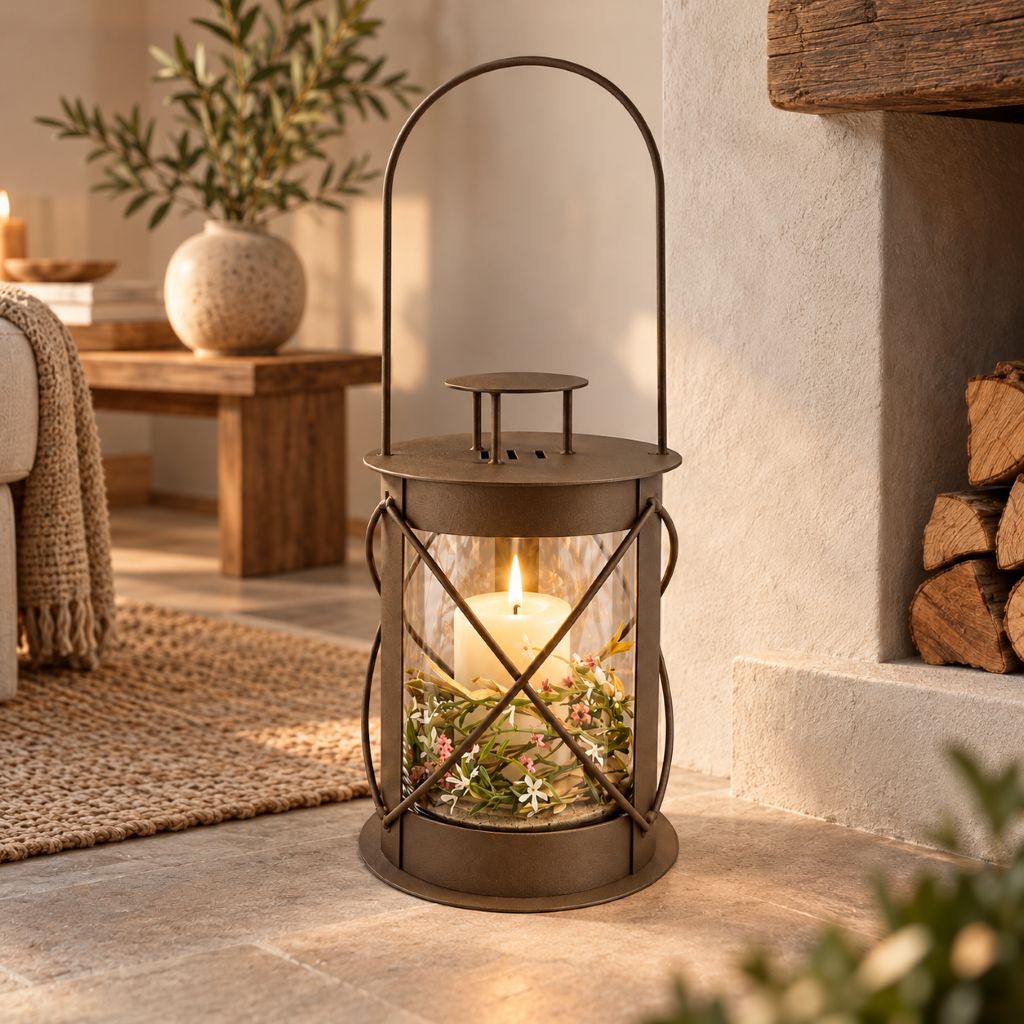 "Bellissimo" Lantern