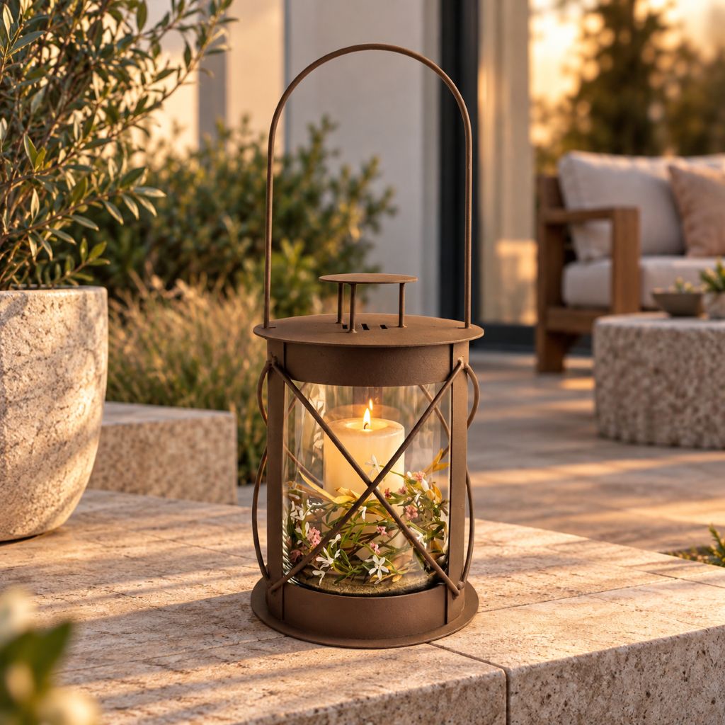 "Bellissimo" Lantern