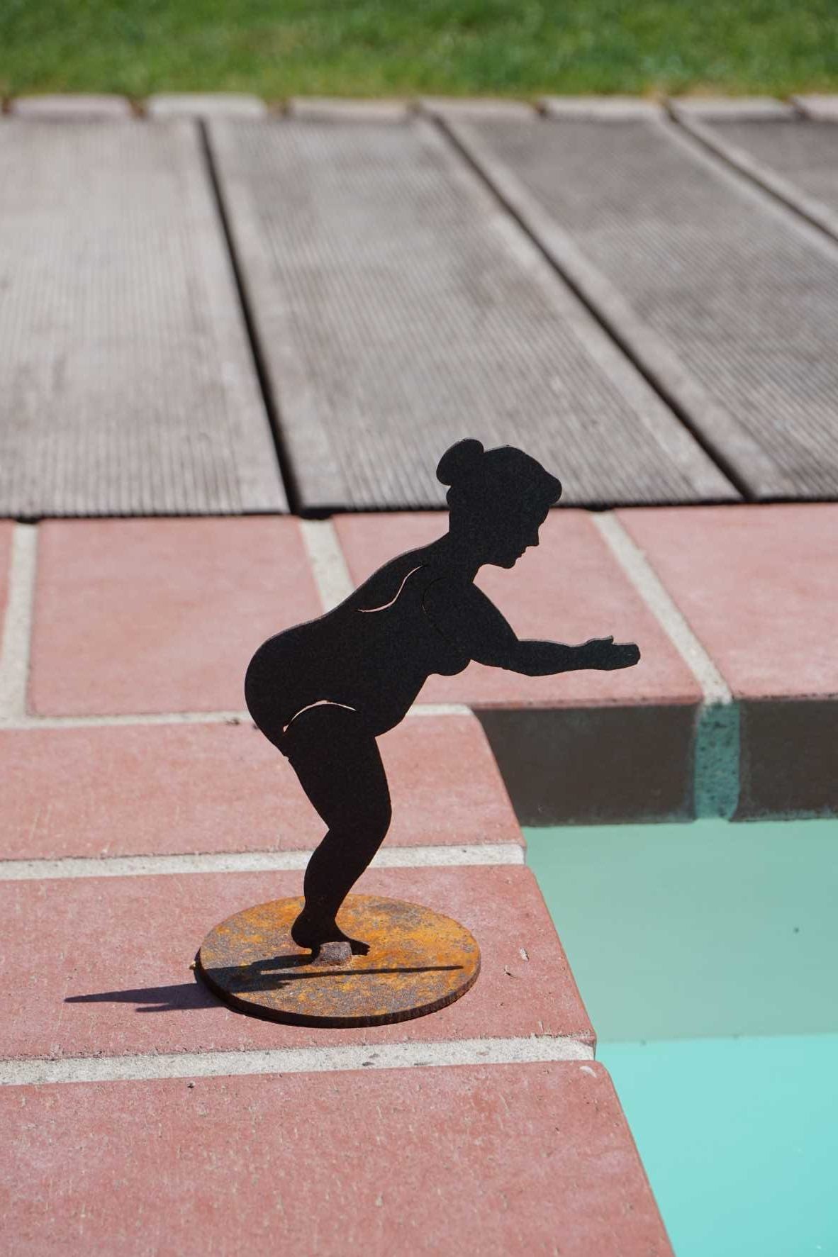 Bathing beauty "DORA"