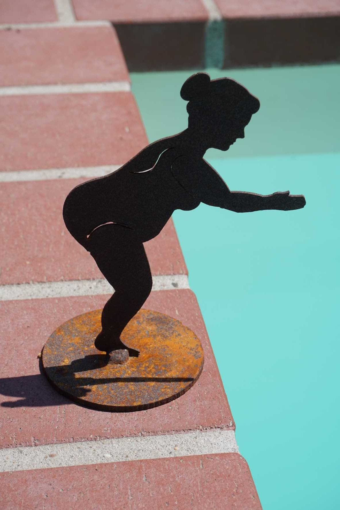 Bathing beauty "DORA"