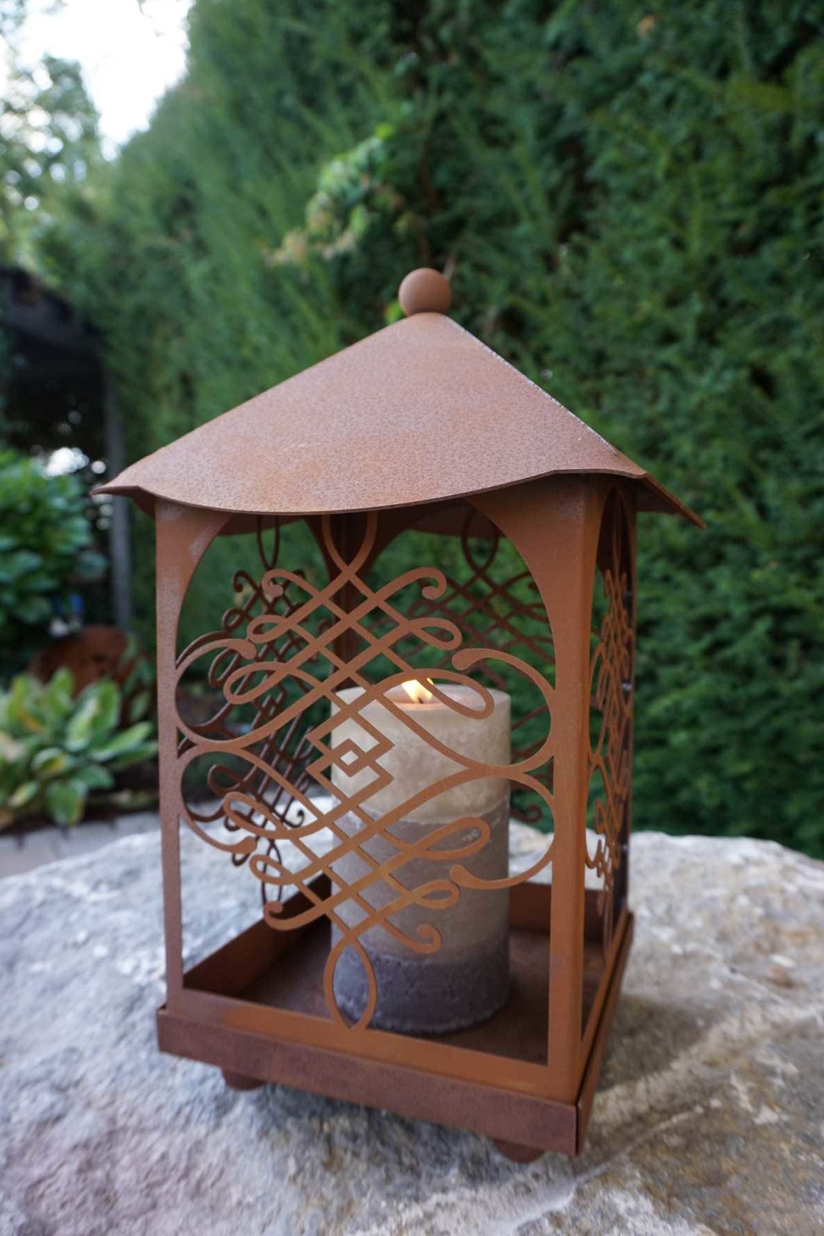 "Filigree" Lantern