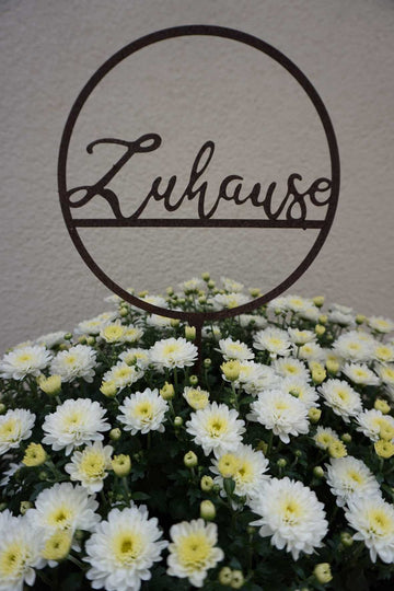 Pique décoratif "Zuhause"