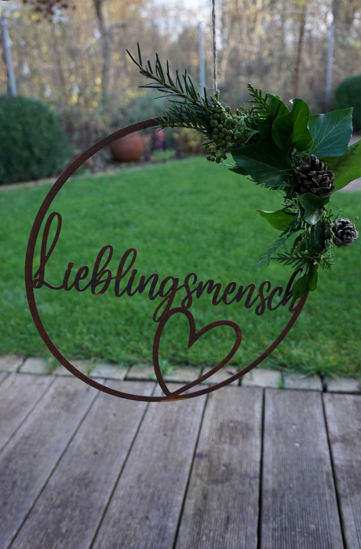 Sign "Favorite Person"