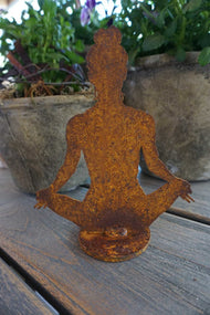 Yoga Mädel Svenja