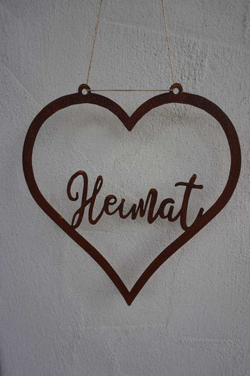 Heart "HOME"