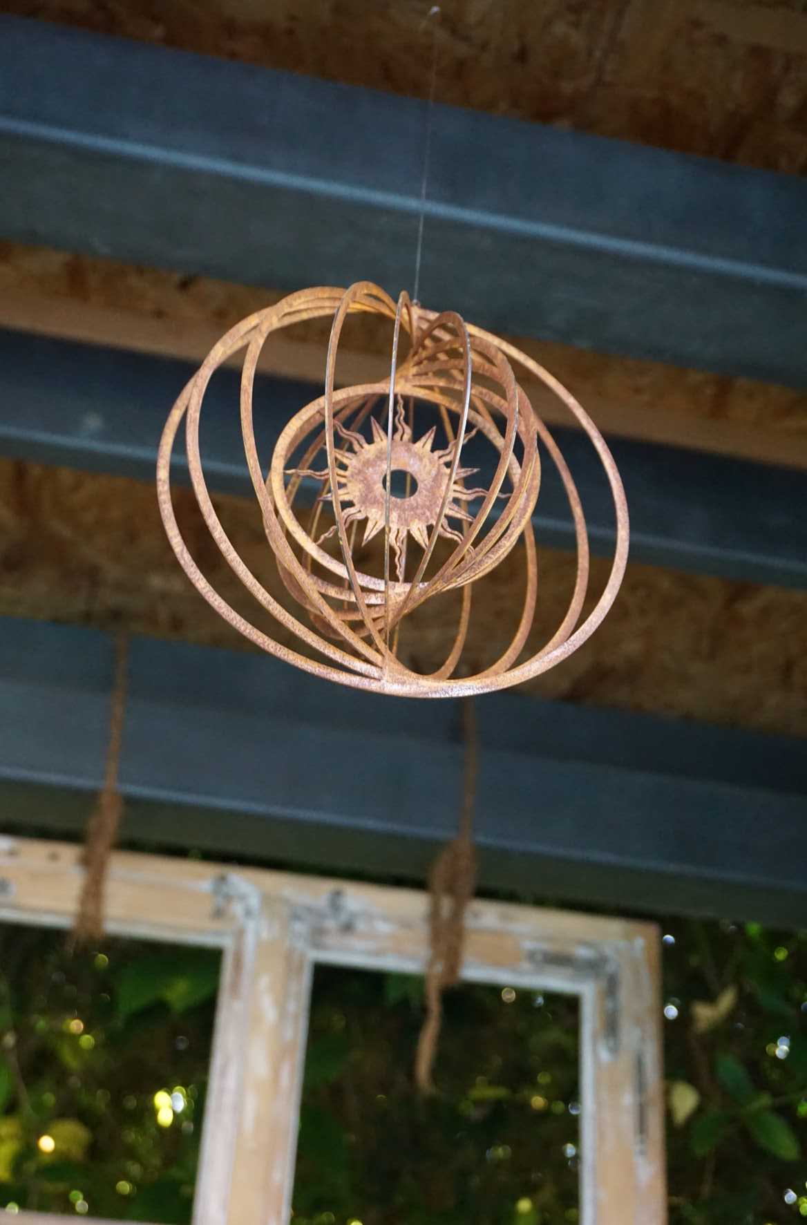 Wind chime "Sole"