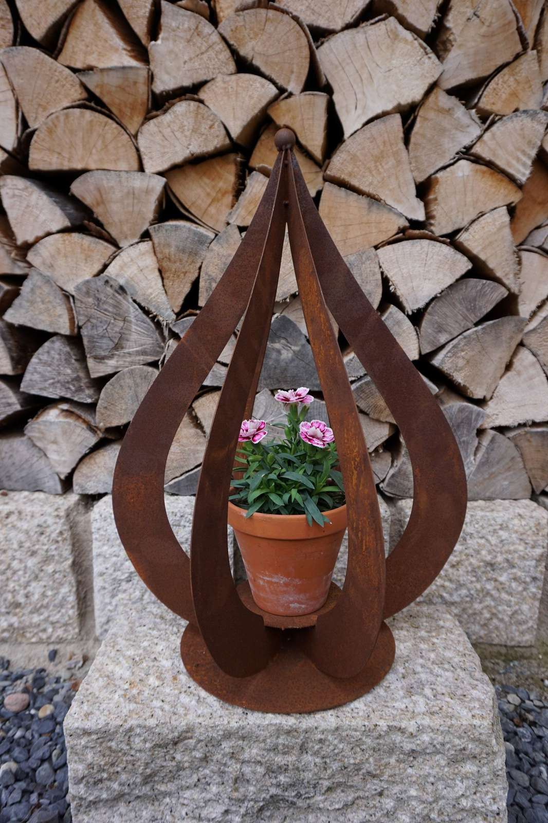 Flame 3D small