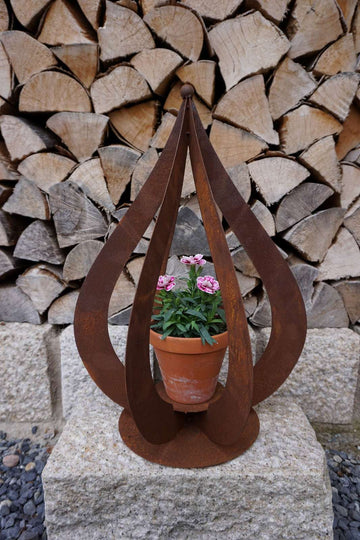 Flame 3D small