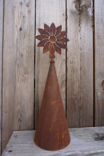 Fence Sitter Flower