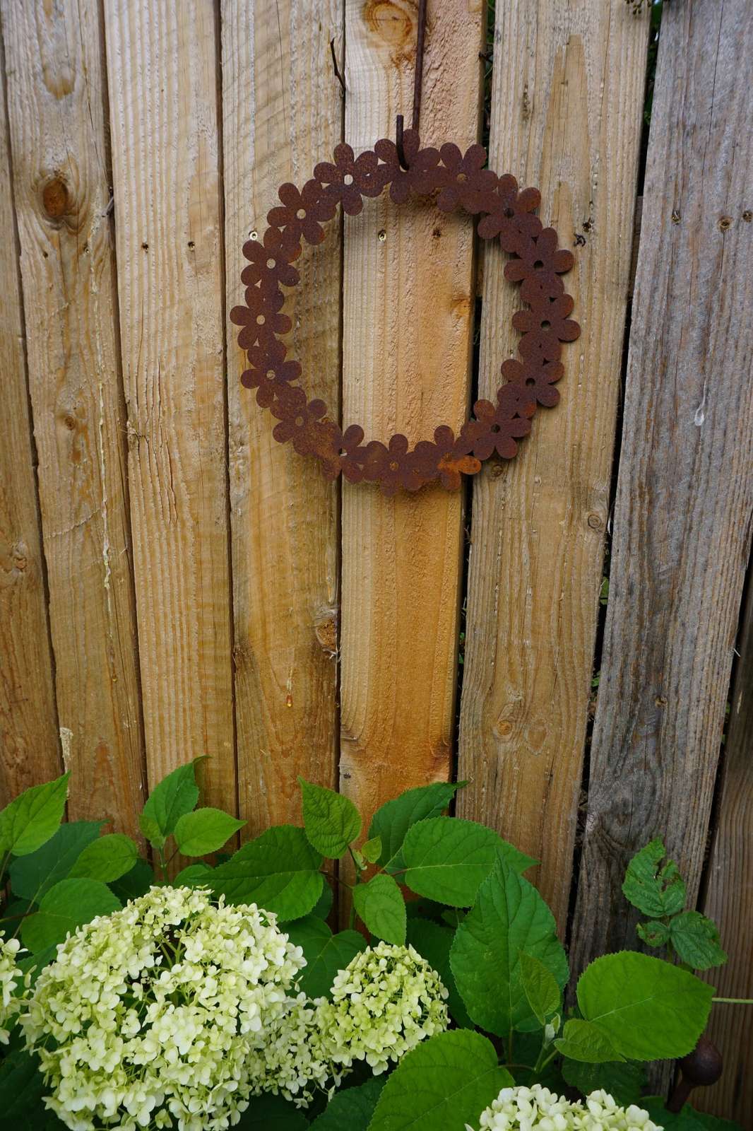 Guirlande de fleurs