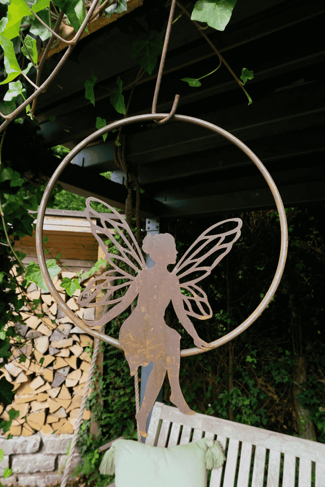 Fairy on Ring