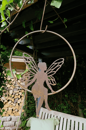 Fairy on Ring