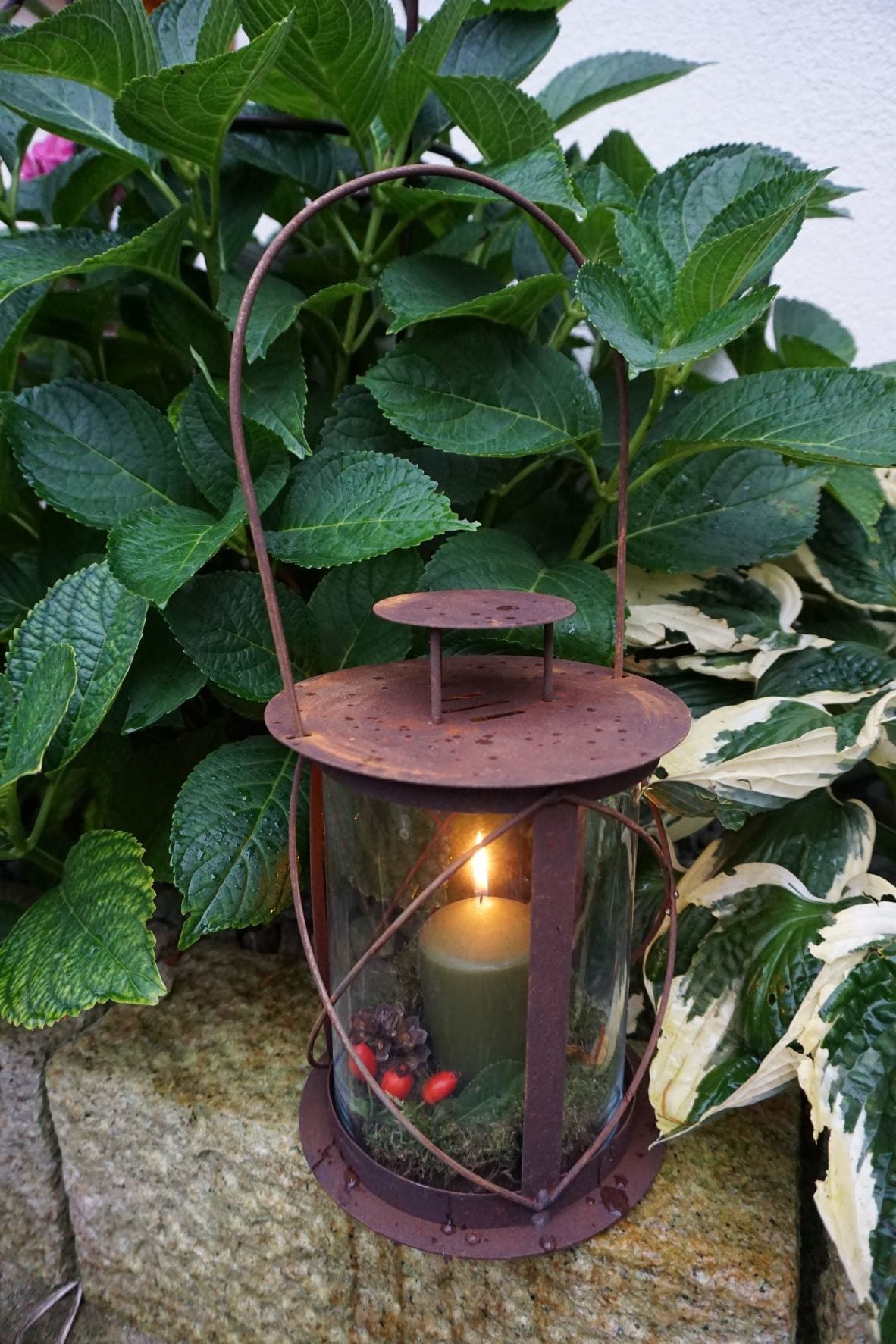 Lanterne « Bellissimo »