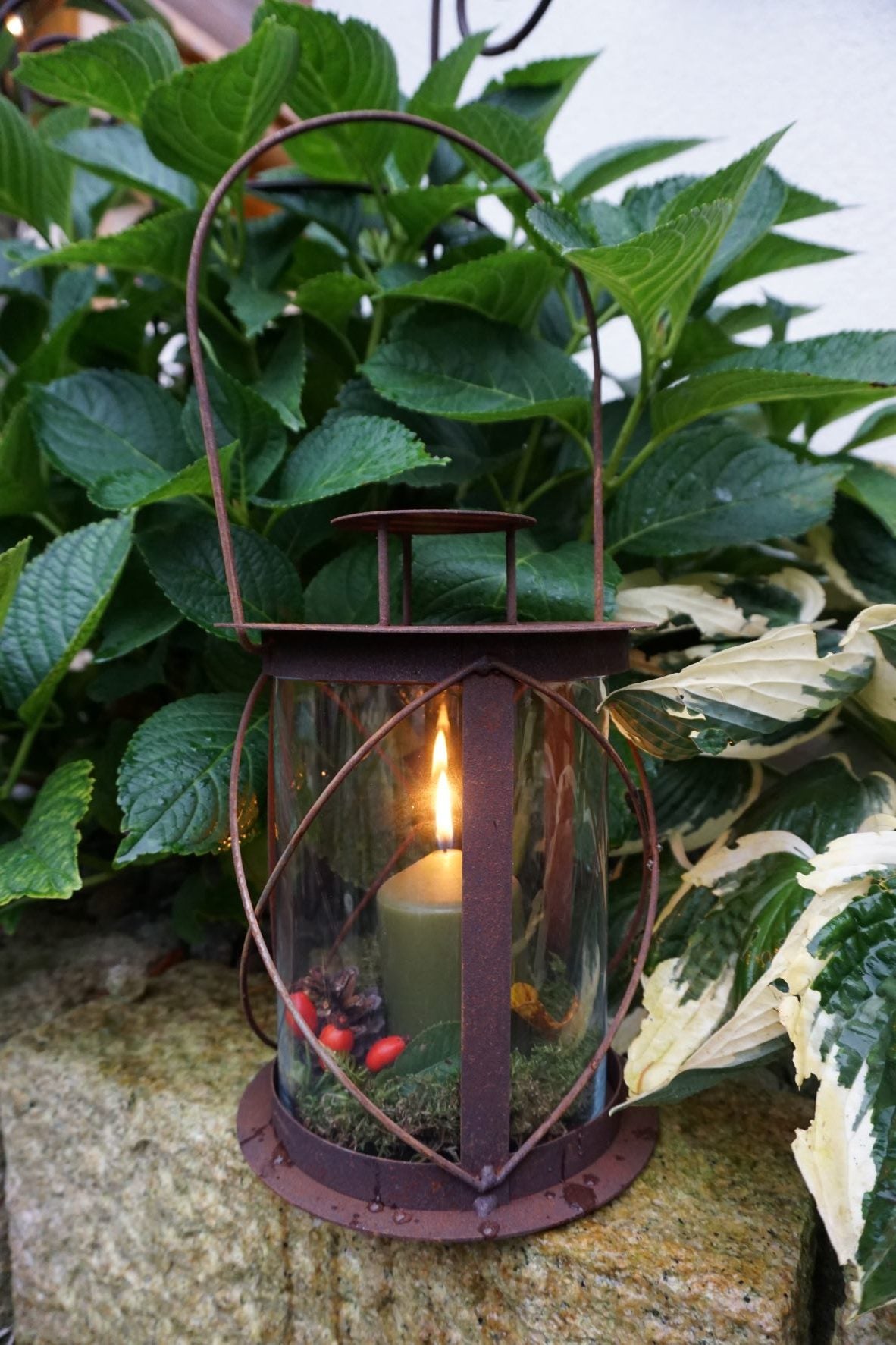 Lanterne « Bellissimo »