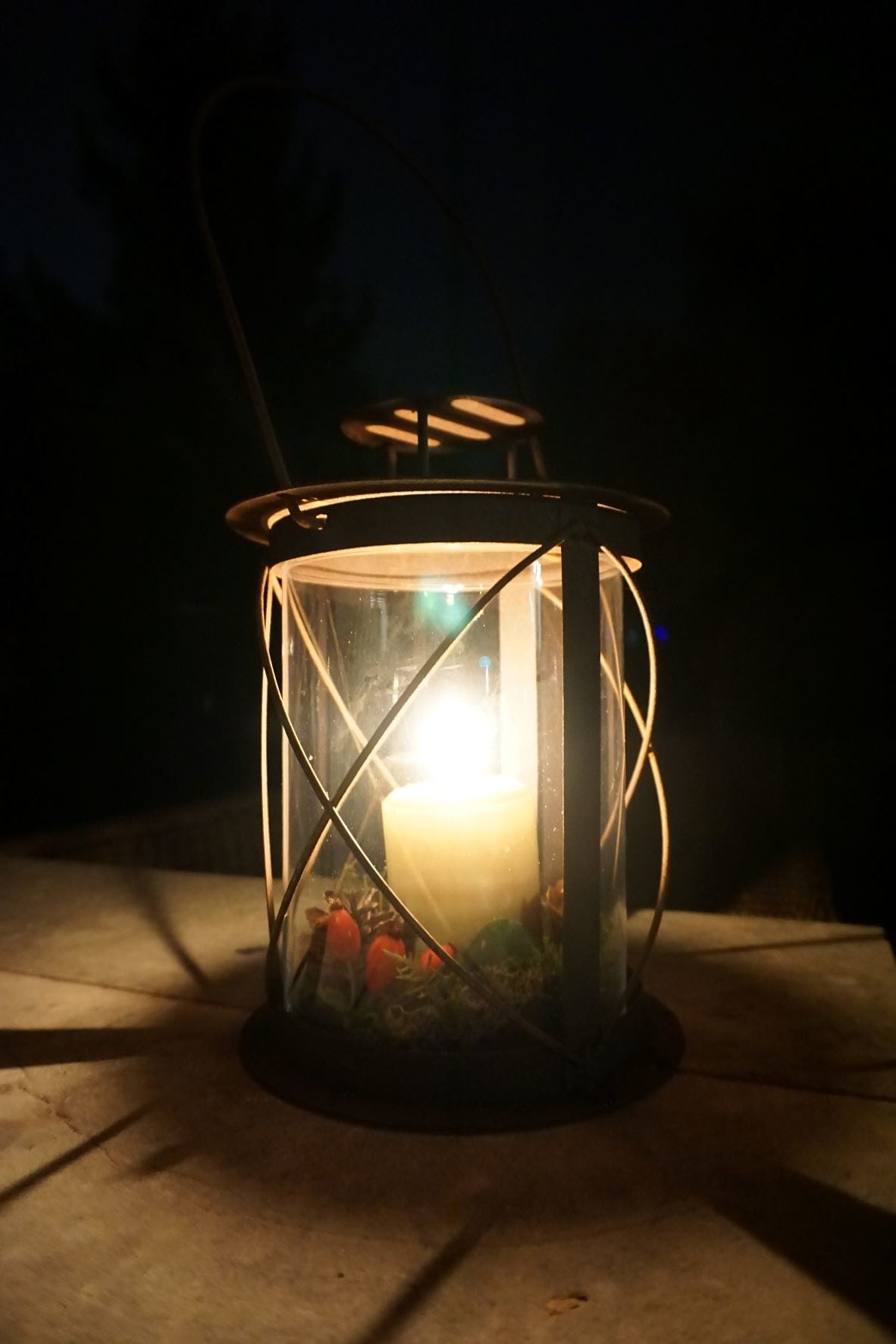 Lanterne « Bellissimo »